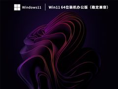 深度技术 Win11 64位装机办公版