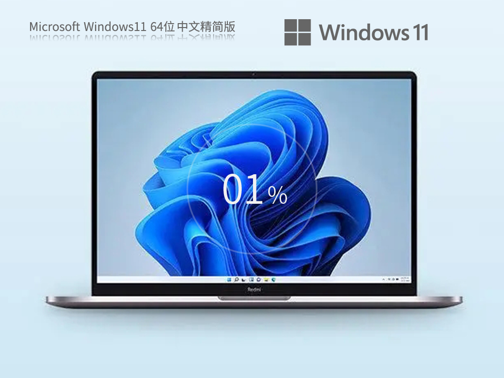 萝卜家园Win11 22H2 64位中文精简版