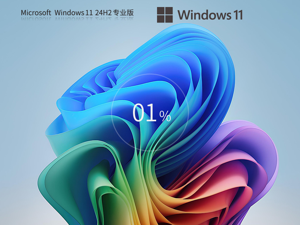 Windows11 24H2 X64 专业版